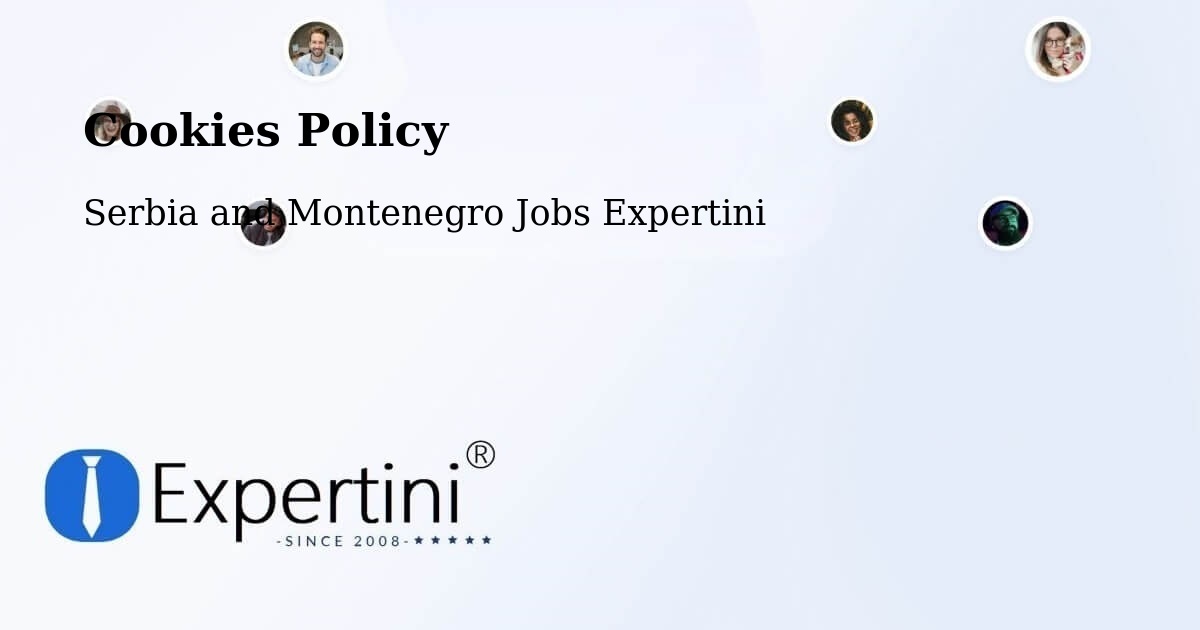 Cookie Policy – Thunder Bay - Serbia and Montenegro Jobs Expertini