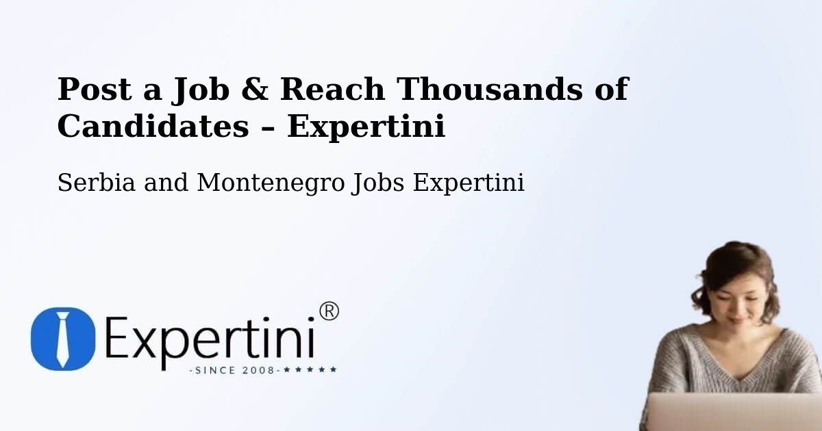 Post a Job in Thunder Bay – Hire the Right Talent - Thunder Bay, Serbia and Montenegro Jobs Expertini
