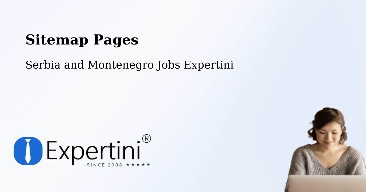 Sitemap Pages - Thunder Bay - Serbia and Montenegro Jobs Expertini