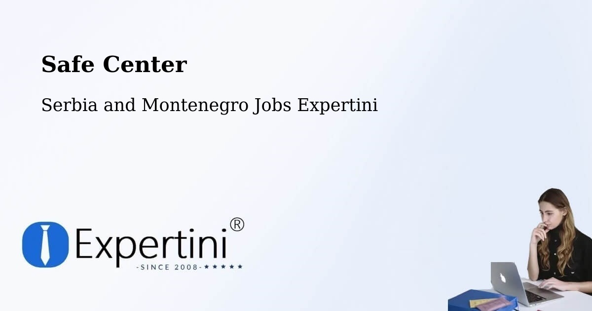 Safety Center – Thunder Bay - Serbia and Montenegro Jobs Expertini