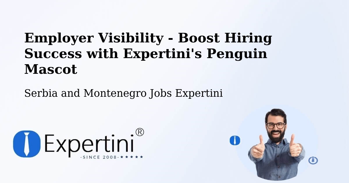 CV and Resume Visibility Optimization – Thunder Bay - Serbia and Montenegro Jobs Expertini